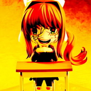 “ホラー顔”に思わずドキドキ！『DDLC』部長「モニカ」の可愛らしいねんどろいどが予約開始