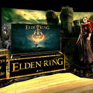 2月19日より全国のソニーストアで『ELDEN RING』発売記念展示が開催―BRAVIA XRでゲームプレイ映像を放映