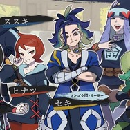 『ポケモンレジェンズ アルセウス』御三家“ヒスイのすがた”はもうチェックした？「ディアルガ」「パルキア」にもオリジンフォルムが