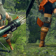 『モンハンライズ』カムラの里で“あっちの教官”に！新装備「クロオビシリーズ」や「里守用武器」が配信決定