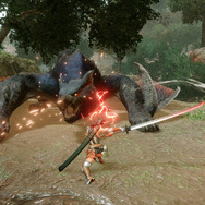 『モンハンライズ』カムラの里で“あっちの教官”に！新装備「クロオビシリーズ」や「里守用武器」が配信決定