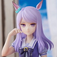 フィギュアになっても気品バッチリですわ！『ウマ娘』メジロマックイーンが制服姿で立体化、予約開始