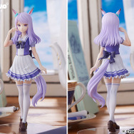フィギュアになっても気品バッチリですわ！『ウマ娘』メジロマックイーンが制服姿で立体化、予約開始
