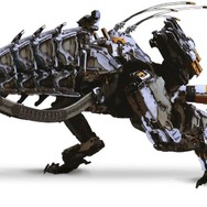 緻密すぎ！『Horizon』シリーズ機械獣が切り絵に―切り剣 福田理代氏が躍動感ある作品に仕上げる