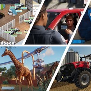 Steamで遊べる人気の職業シミュレーション5選!定番の農業からIT企業の社長や清掃員まで、ちょっと気になるアレになりきれる