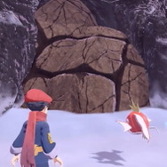 岩を砕くのは「はねる」しか使えないコイキング!?『ポケモンレジェンズ アルセウス』行く手を阻む「岩石」の壊し方