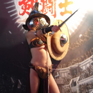 『剣闘士 グラディエータービギンズ』発売日が2010年1月14日に延期