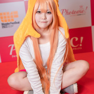 うまる『干物妹!うまるちゃん』／モデル：あさひーぬ、撮影：tama