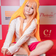 うまる『干物妹!うまるちゃん』／モデル：あさひーぬ、撮影：tama