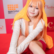 うまる『干物妹!うまるちゃん』／モデル：あさひーぬ、撮影：tama