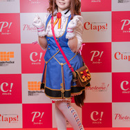 メイショウドトウ『ウマ娘プリティーダービー』／モデル：てんどんまる、撮影：tama