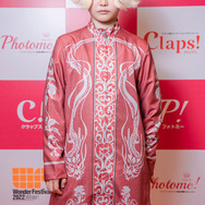 乾青宗『東京卍リベンジャーズ 』／モデル：をるか、撮影：tama