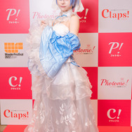 レム『Re:ゼロから始める異世界生活 』／モデル：苺凛、撮影：tama