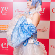 レム『Re:ゼロから始める異世界生活 』／モデル：苺凛、撮影：tama