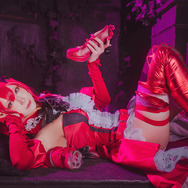 バーヴァンシー『Fate/Grand Order』／モデル：箱ネコ、撮影：乃木章