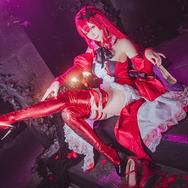 バーヴァンシー『Fate/Grand Order』／モデル：箱ネコ、撮影：乃木章