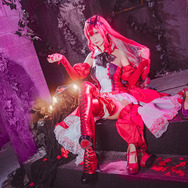 バーヴァンシー『Fate/Grand Order』／モデル：箱ネコ、撮影：乃木章