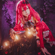 バーヴァンシー『Fate/Grand Order』／モデル：箱ネコ、撮影：乃木章