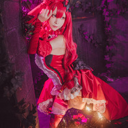 バーヴァンシー『Fate/Grand Order』／モデル：箱ネコ、撮影：乃木章