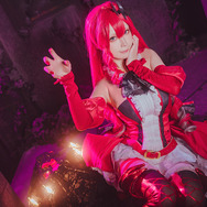 バーヴァンシー『Fate/Grand Order』／モデル：箱ネコ、撮影：乃木章