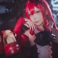 バーヴァンシー『Fate/Grand Order』／モデル：箱ネコ、撮影：乃木章