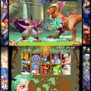 あの『ヴァンパイア』シリーズも！名作10タイトルを収録した『カプコン ファイティング コレクション』発売決定