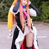 高倉陽毬(プリンセス・オブ・ザ・クリスタル)『輪るピングドラム』／モデル：やよっぺ、撮影：tama