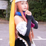 高倉陽毬(プリンセス・オブ・ザ・クリスタル)『輪るピングドラム』／モデル：やよっぺ、撮影：tama