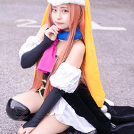 高倉陽毬(プリンセス・オブ・ザ・クリスタル)『輪るピングドラム』／モデル：やよっぺ、撮影：tama