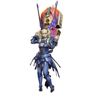 『モンハンライズ』騎士を名乗る新キャラ「セルバジーナ」「ラパーチェ」公開!『サンブレイク』の“裏”で活躍か