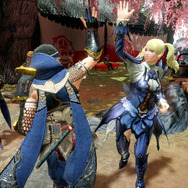 『モンハンライズ』騎士を名乗る新キャラ「セルバジーナ」「ラパーチェ」公開!『サンブレイク』の“裏”で活躍か