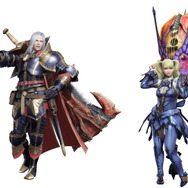 『モンハンライズ』騎士を名乗る新キャラ「セルバジーナ」「ラパーチェ」公開!『サンブレイク』の“裏”で活躍か