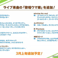 『ウマ娘』育成に「ヒントLv強化機能」追加！新サポカタイプ「グループ」登場など、今後のアプデ情報まとめ