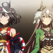 『ウマ娘』1周年記念の「スペシャルアニメ」公開！キタサトコンビの“入学式”が描かれる