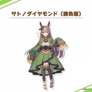 『ウマ娘』1周年記念の「スペシャルアニメ」公開！キタサトコンビの“入学式”が描かれる