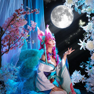 アーリ（Spirit Blossom）『League of Legends』／モデル：黒猫猫