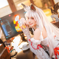 土御門胡桃『陰陽師』／モデル：Yan