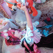 シャマレ『アークナイツ』／モデル：花崎まくら