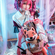 シャマレ『アークナイツ』／モデル：花崎まくら