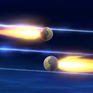昔の“かがく”もすげー！モンスターボールがロケットのように飛んでいく『アルセウス』ポケモン交換に衝撃走る