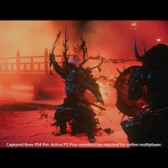 海外向けに「PS Plus」3月度フリープレイタイトル発表！『Ghost of Tsushima』協力モード「冥人奇譚」が登場