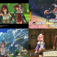 ソフィー2発売記念！インサイド読者が選ぶ！『アトリエ』シリーズで一番好きなキャラクター3選