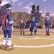 『ポケモンレジェンズ アルセウス』無料アプデ「ヒスイの夜明け」順次配信開始！ 謎の調査と訓練所の新たなバトルが君を待つ