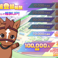 『競馬伝説PRIDE』宣伝大使に倉持由香さんが就任！事前登録数は5万人を突破