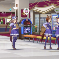 『ウマ娘』ホーム画面に“太り気味”ウマ娘たちが登場！1stアニバで衝撃のアップデート