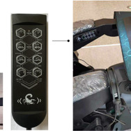 まるでラスボスの椅子…!近未来的な「サソリ型ゲーミングチェア」約66万円で販売開始