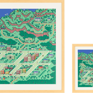 『MOTHER2 ギーグの逆襲』のレプリカスクリーン受注販売で発売決定―『MOTHER』をテーマにした第二弾