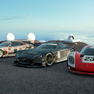 「まるで実際のコース！」レーサーも絶賛する『グランツーリスモ7』新映像「GRAN TURISMO CAFE」公開
