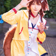 戌神ころね【ホロライブ】／モデル：すずら、撮影：tama