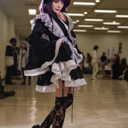 黒江 雫『その着せ替え人形は恋をする』／モデル：ゆらし、撮影：tama